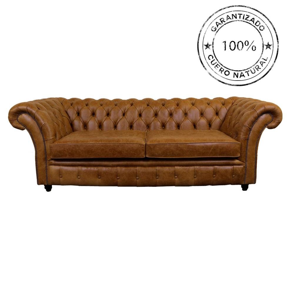 Sofá Chesterfield Fleming
