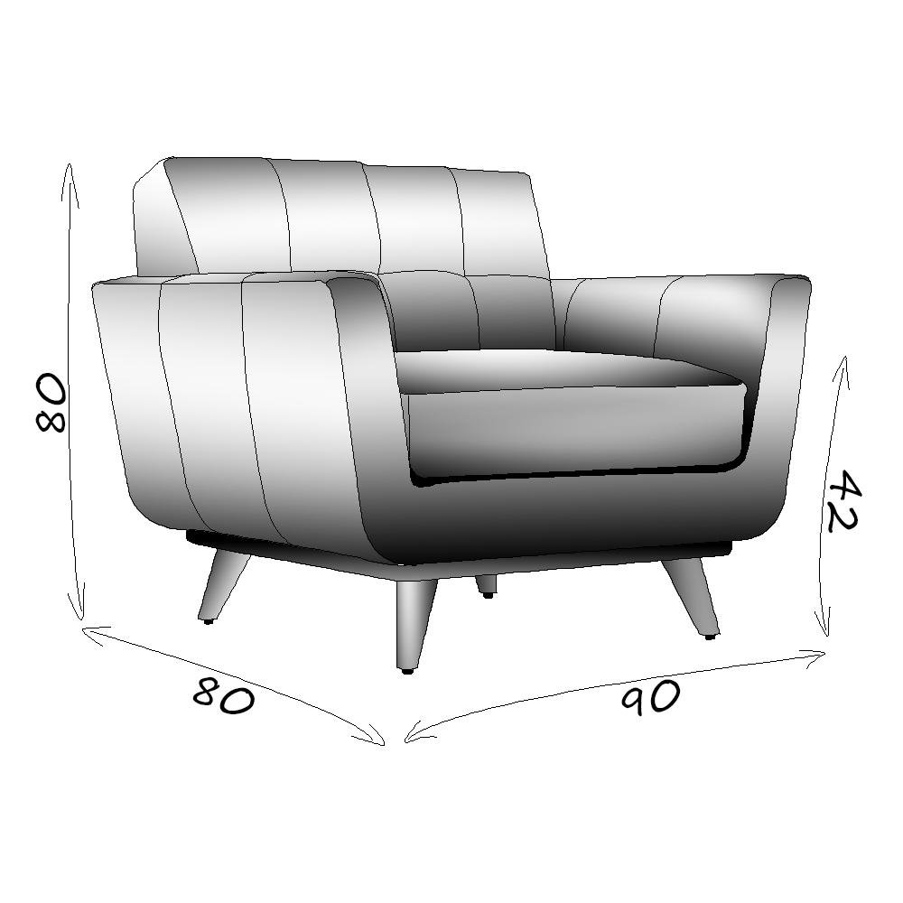 Sillón Oxford - Imagen 2